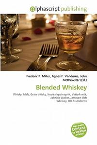 Blended Whiskey