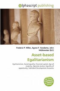 Asset-Based Egalitarianism