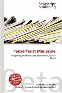 Panzerfaust Magazine