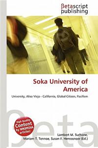 Soka University of America