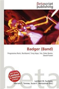 Badger (Band)