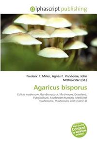 Agaricus Bisporus