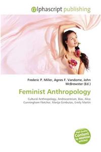 Feminist Anthropology