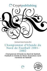 Championnat D'Irlande Du Nord de Football 2001-2002