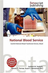 National Blood Service