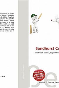 Sandhurst Cricket Club