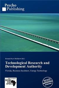 Technological Research and Development Authority