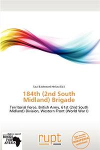 184th (2nd South Midland) Brigade