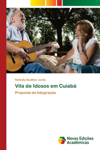 Vila de Idosos em Cuiabá