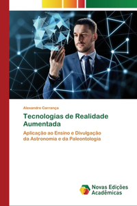 Tecnologias de Realidade Aumentada