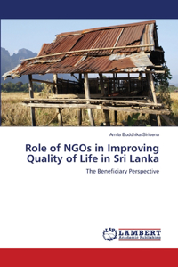 Role of NGOs in Improving Quality of Life in Sri Lanka