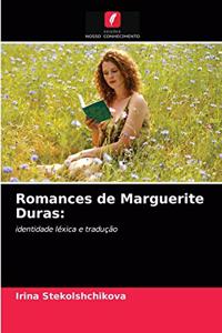 Romances de Marguerite Duras