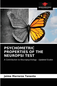 Psychometric Properties of the Neuropsi Test