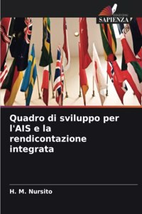 Quadro di sviluppo per l'AIS e la rendicontazione integrata