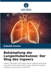 Bekämpfung der Lungentuberkulose