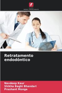 Retratamento endodôntico