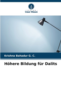 Höhere Bildung für Dalits