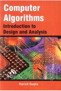 Computer Algorithms: Introduction to Design and Analysis