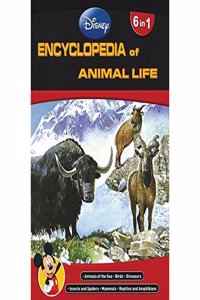 Disney Encyclopedia Of Animal Life