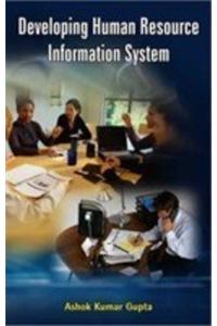 Developing Human Resource Information System