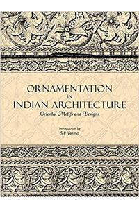 Ornamentation in Indian Architecture