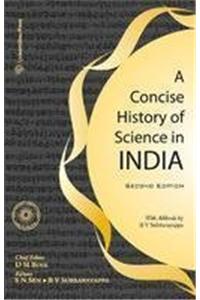 A Concise History of Science in India