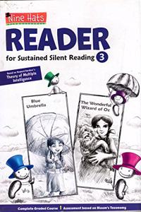 Nine Hats Reader for Sustained silent Reading Class 3