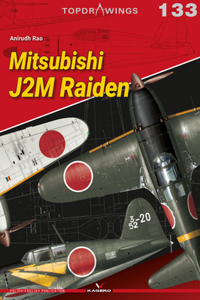 Mitsubishi J2m Raiden