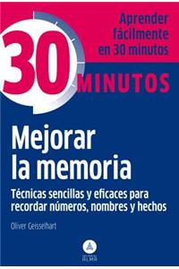 Mejorar La Memoria