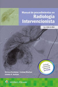 Manual de Procedimientos En Radiologia Intervencionista