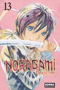 Noragami 13