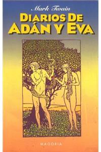 Diarios de Adan y Eva