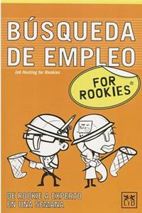 Búsqueda de Empleo for Rookies