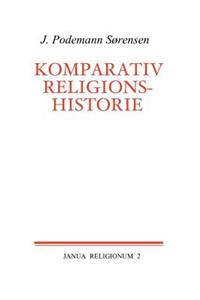Komparativ religionshistorie