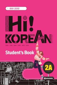 Hi! KOREAN 2A (TEXTBOOK)
