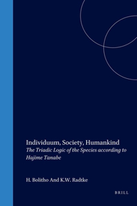 Individuum, Society, Humankind