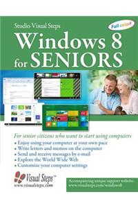 Windows 8 for Seniors