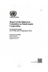 Report of the High-Level Committee on South-South Cooperation