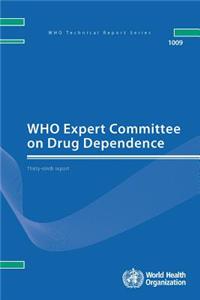 Who Expert Committee on Drug Dependence