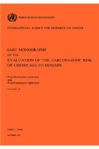 Polychlorinated Biphenyls and Polybrominated Biphenyls. IARC vol 18