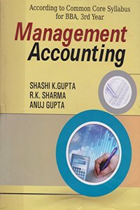 Management Accounting BBA 3rd Year AP