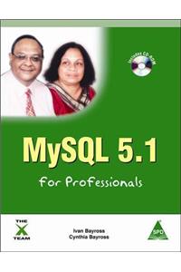 MySQL 5.1 For Professionals