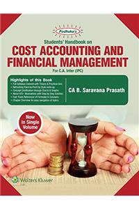 students' handbook on cost accounting and financial management