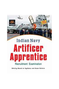 Indian Navy Artificer Apprentice Recruitment Exam Study Package