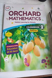 Orchard Maths Course Book Class 2 Semester 2