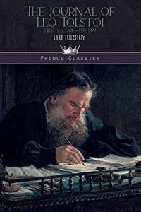 The Journal of Leo Tolstoi (First Volume-1895-1899)