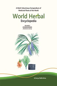 World Herbal Encyclopedia [Volume-8]