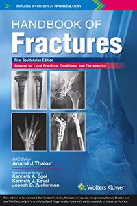 Handbook Of Fractures (First South Asia Edition)