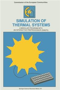 Simulation of Thermal Systems