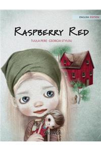 Raspberry Red